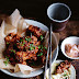 CRISPY MISO AND GINGER FRIED CHICKEN
