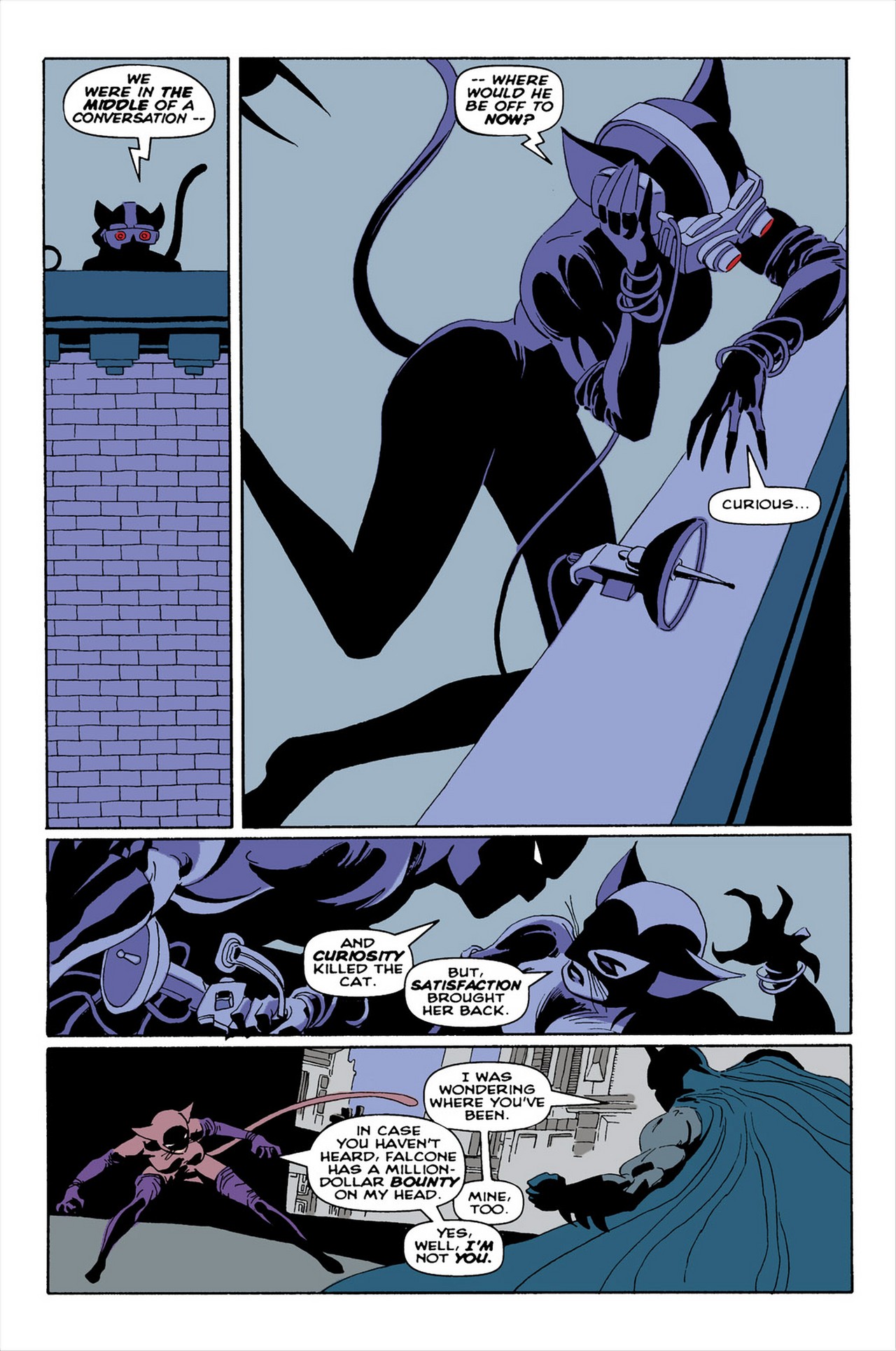 Read online Batman: The Long Halloween comic -  Issue #1 - 39