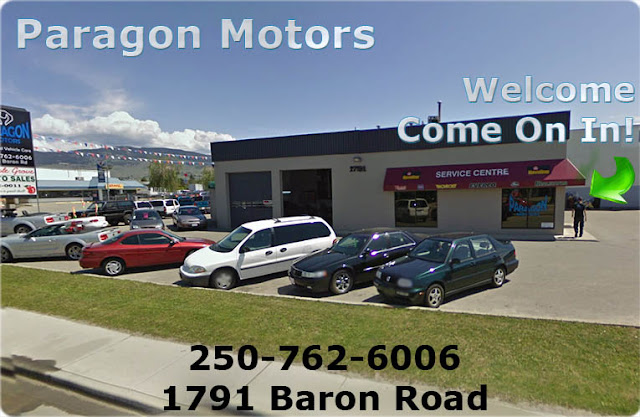 Auto Repairs Kelowna
