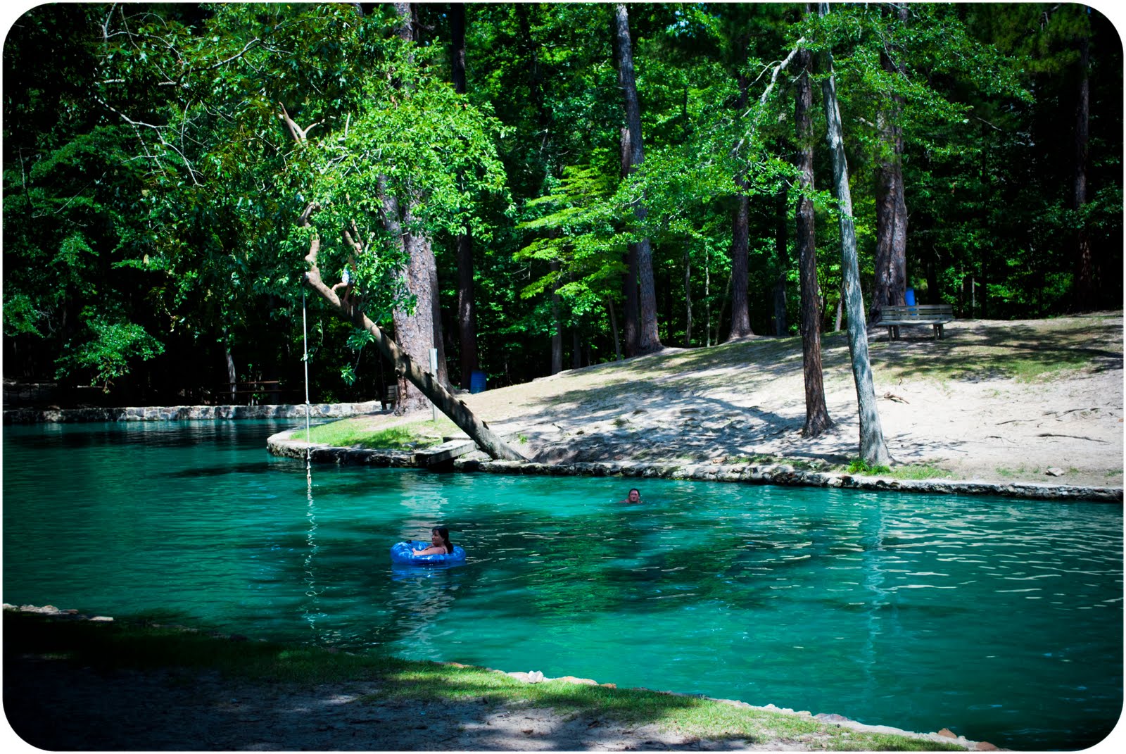 I Should be Cleaning House Camp Tonkawa Springs