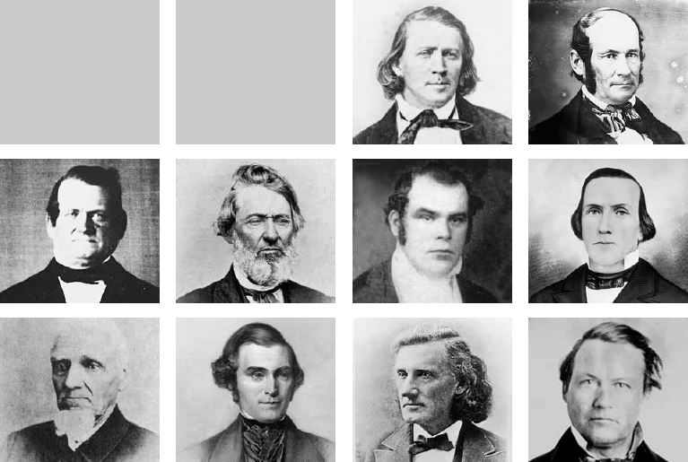 Letter VII (7) Mormon doctrine, Letter VII, and the Apostles