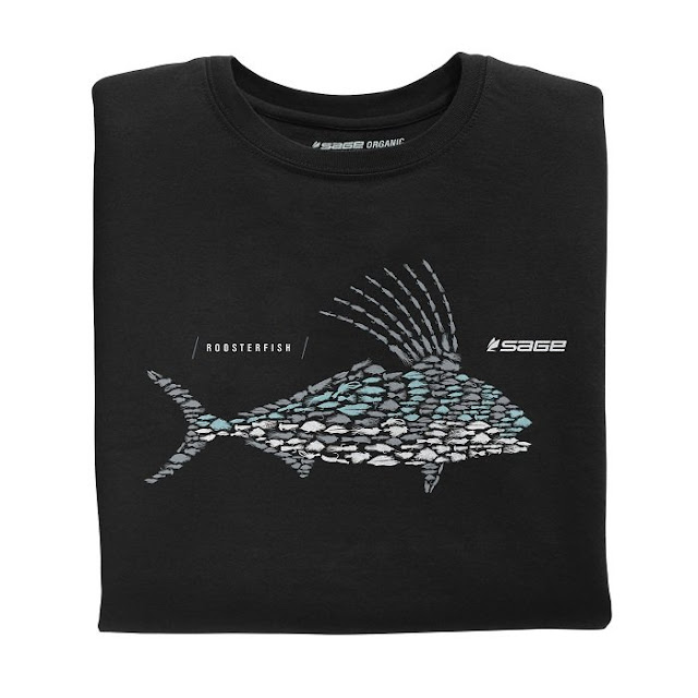 Fly Shop Blog New Sage Fly Fishing TShirts