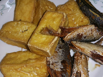 Menu Berbuka Puasa Di Kampung