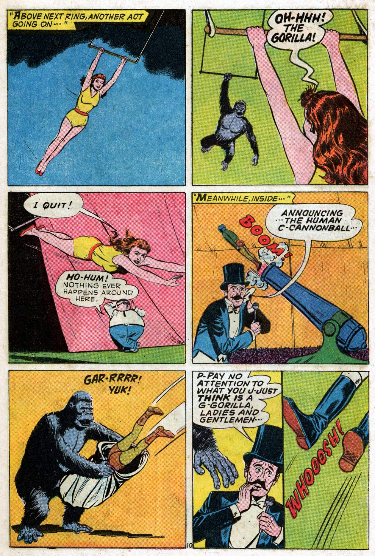 Read online Herbie comic -  Issue #12 - 10