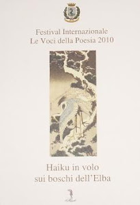 Antologia Festivalului internaţional "Le Voci della Poesia 2010"