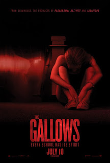 Gallows (2015) Poster