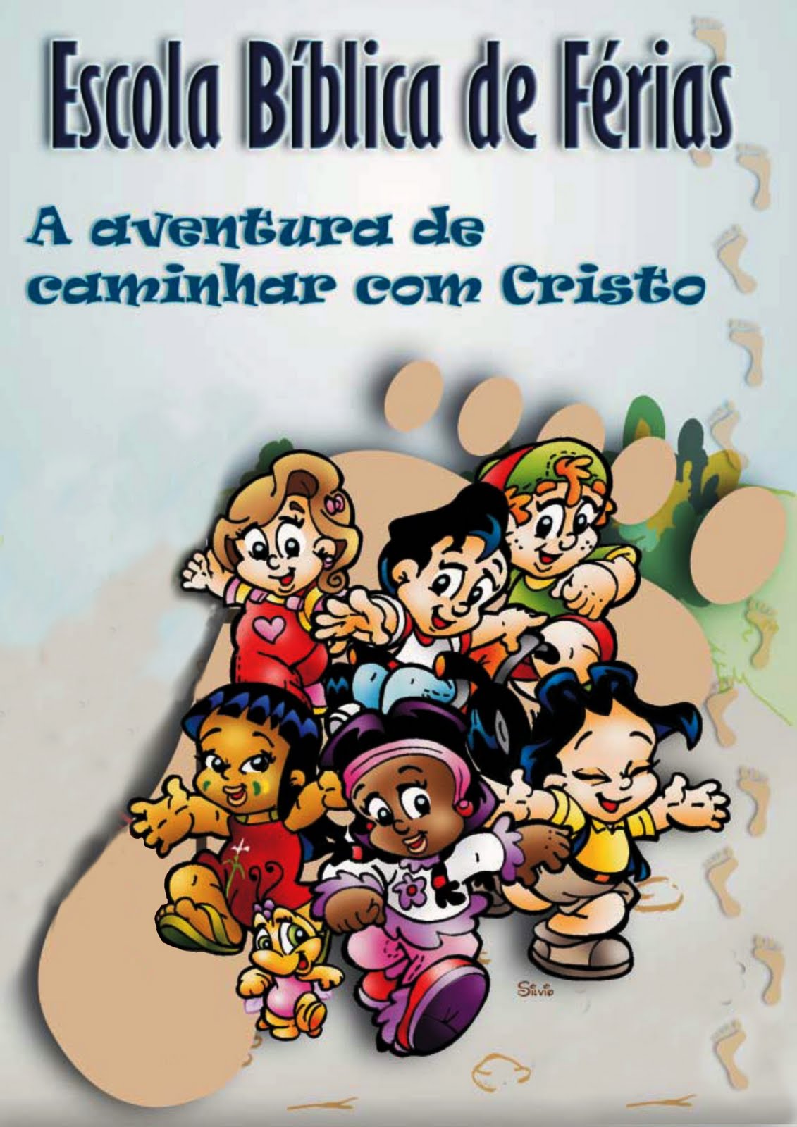 Jesus é mais doce que o mel!!!: Nossa EBF está chegando!!!!!