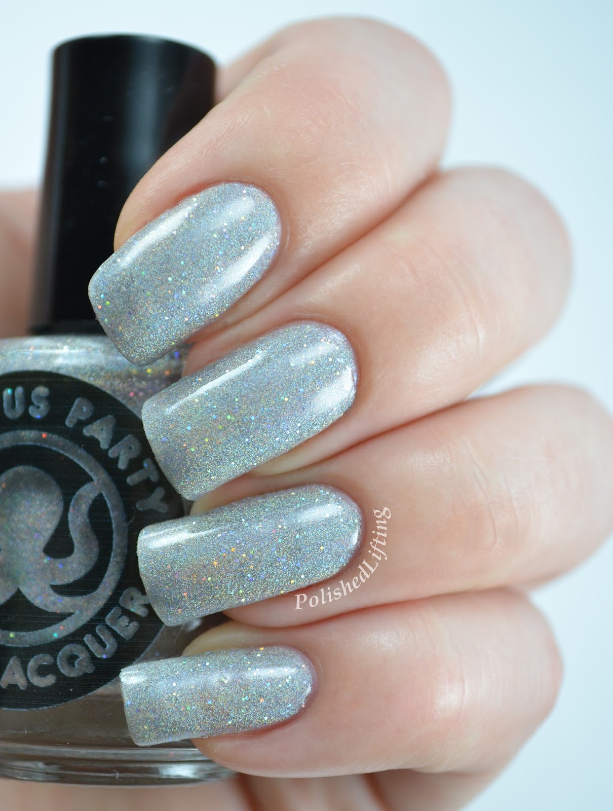 Octopus Party Nail Lacquer Sizzler Summer 2014