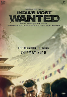 India’s Most Wanted First Look Poster 1