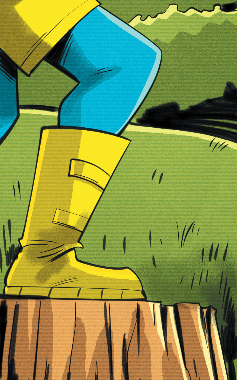 Read online Marvel's Voices Infinity Comic comic -  Issue #39 - 58