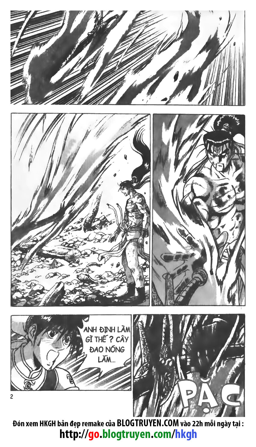 Hiệp Khách Giang Hồ chap 159 - Trang 22