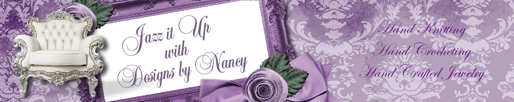 Jazz It Up with Designs by Nancy