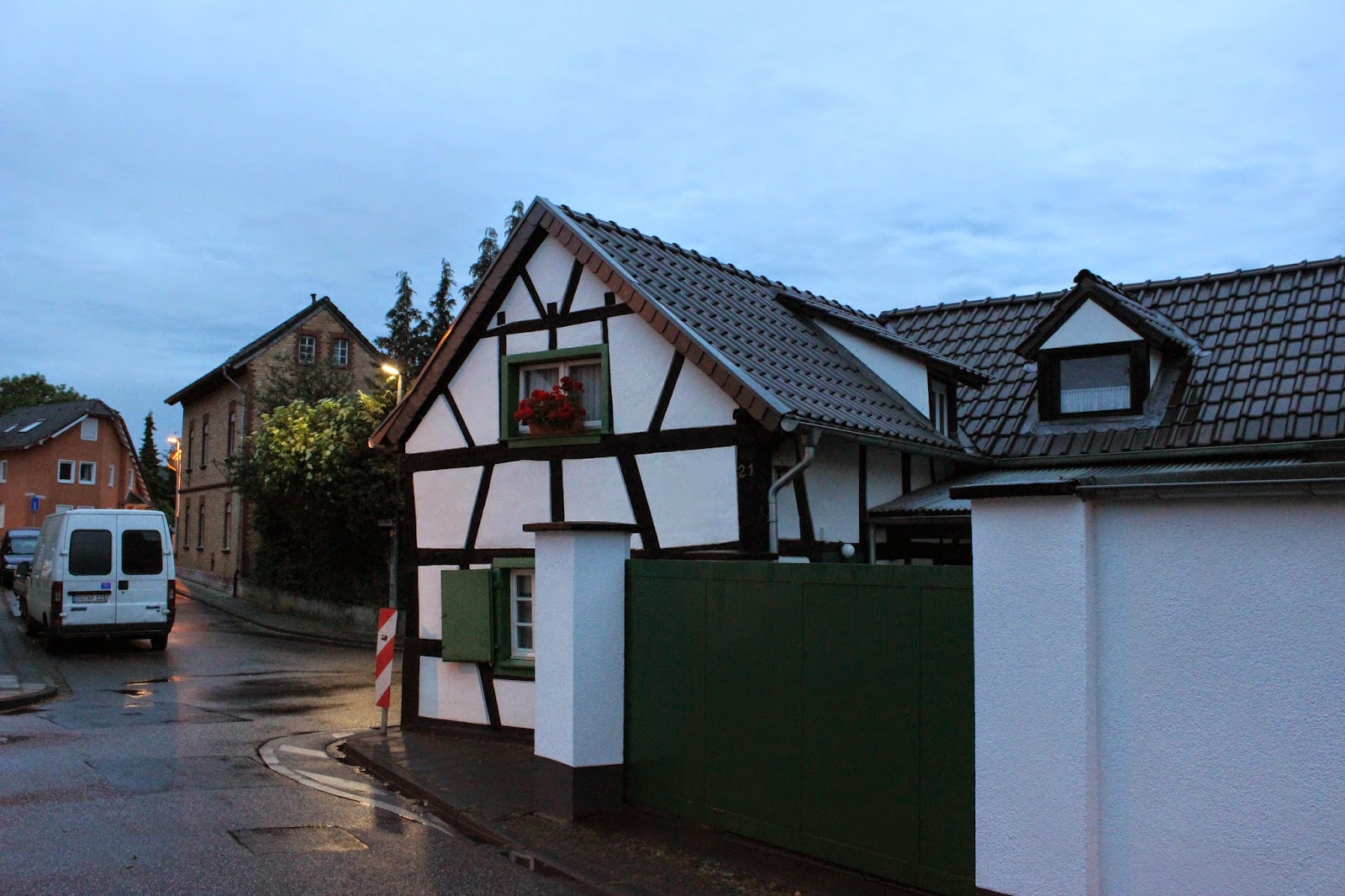 Łódź moje miasto : Sankt Augustin