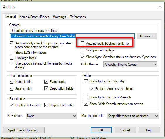 how do i backup my family tree maker 2014 to my usb drive how do i backup my family tree maker 2014 to my usb drive