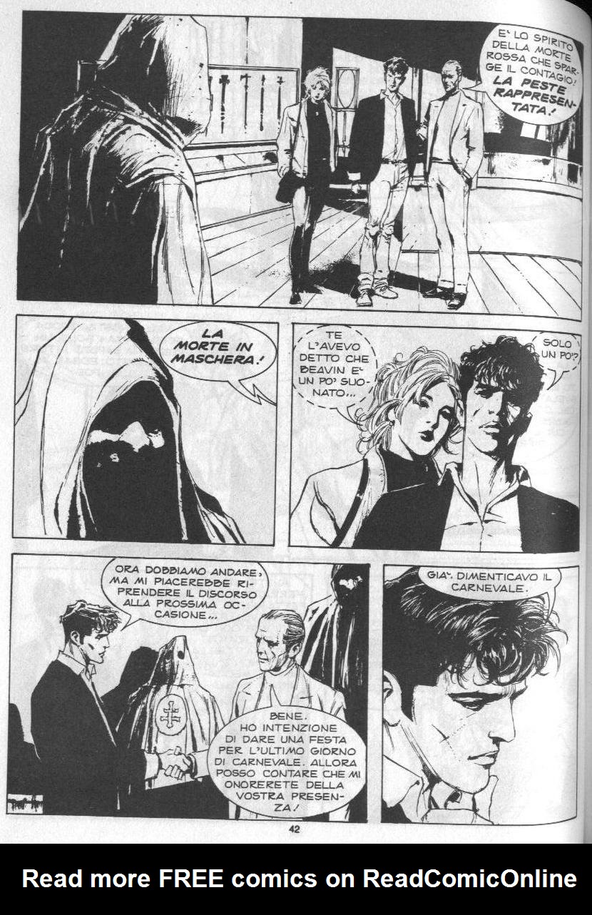 Dylan Dog (1986) issue 126 - Page 39