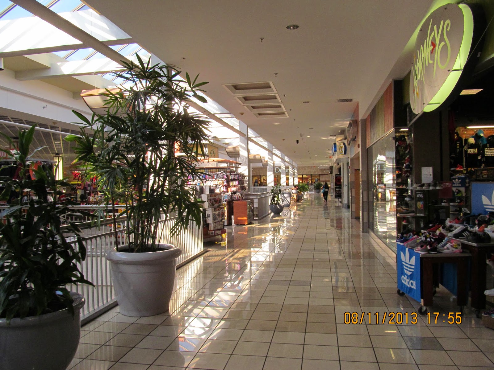 Trip to the Mall St. Clair Square Mall (Fairview Heights, IL)