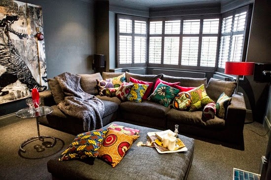 Modern Animal Print For Home Decor