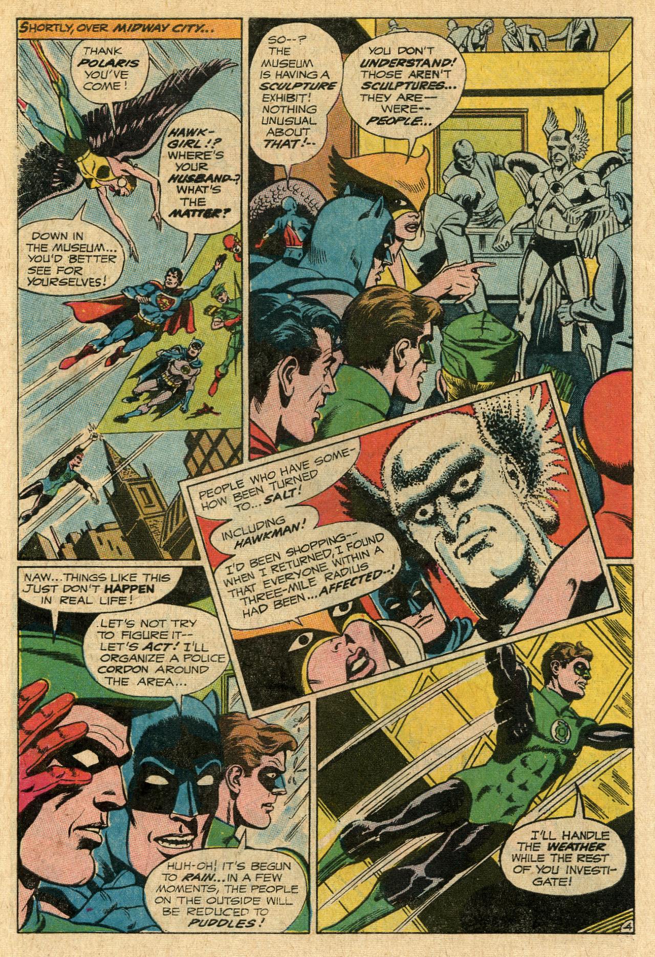 Justice League of America (1960) 72 Page 5