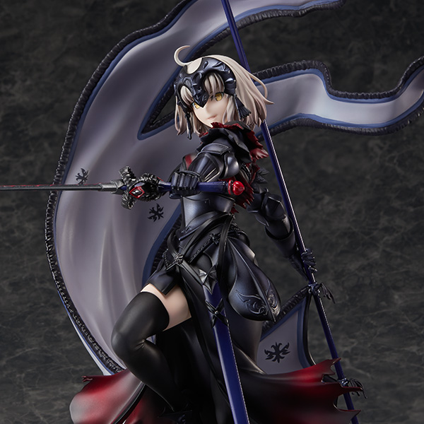 Fate/Grand Order Avenger / Jeanne d’Arc (Alter) 1/7 [Aniplex]