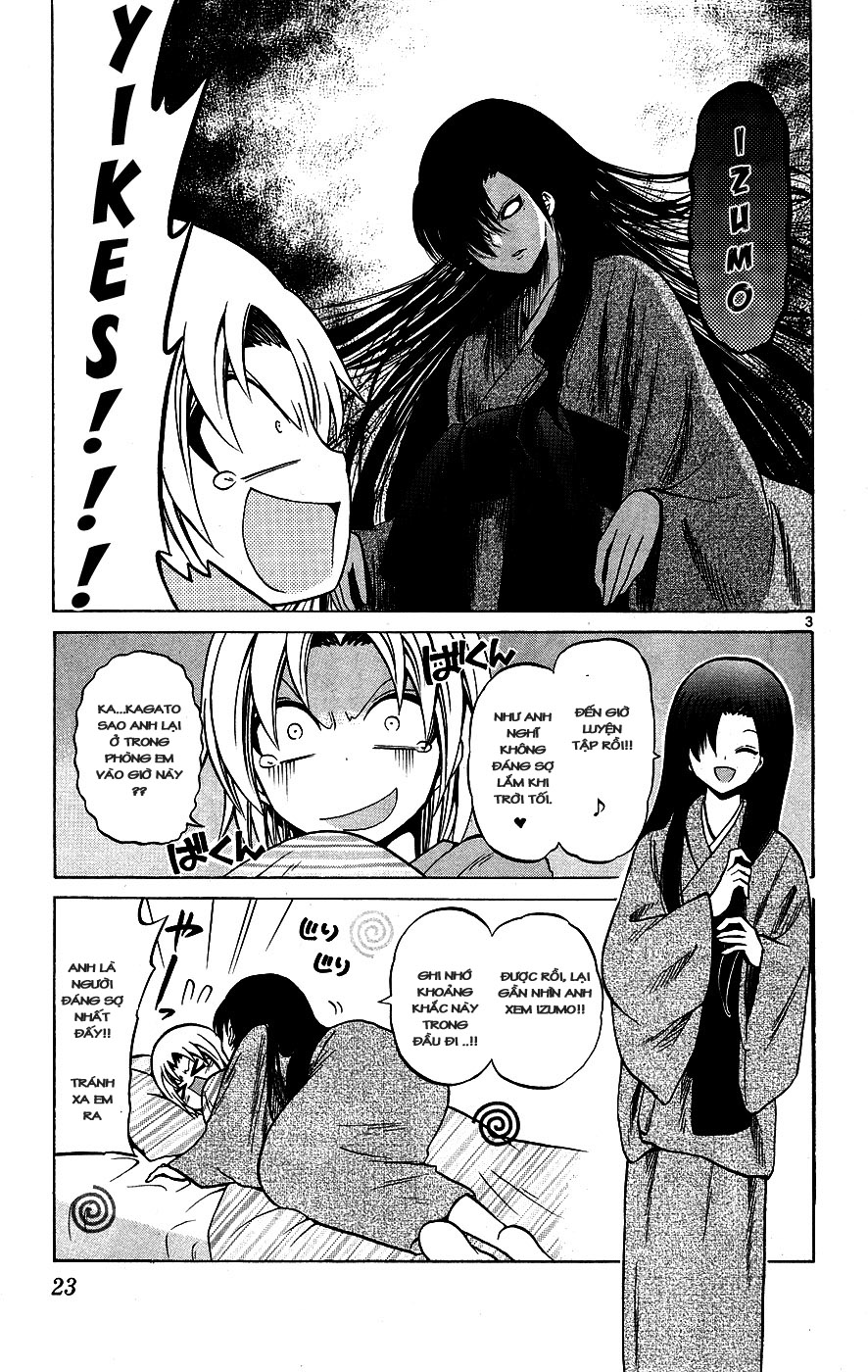 Kunisaki izumo no jijou chap 30 Trang 4 - Mangak.info