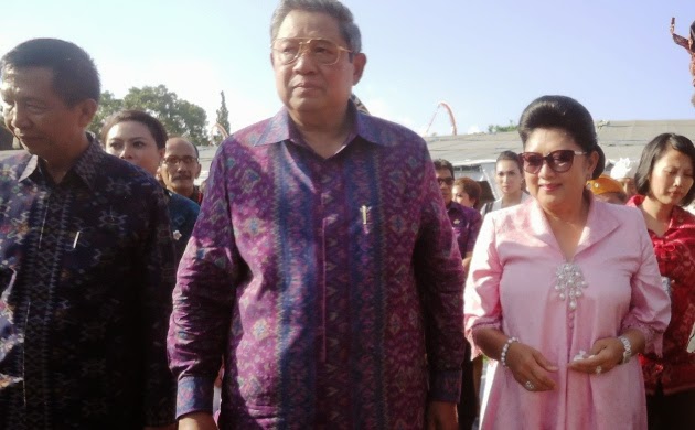 Lengser, SBY Diusulkan Jabat Sekjen PBB