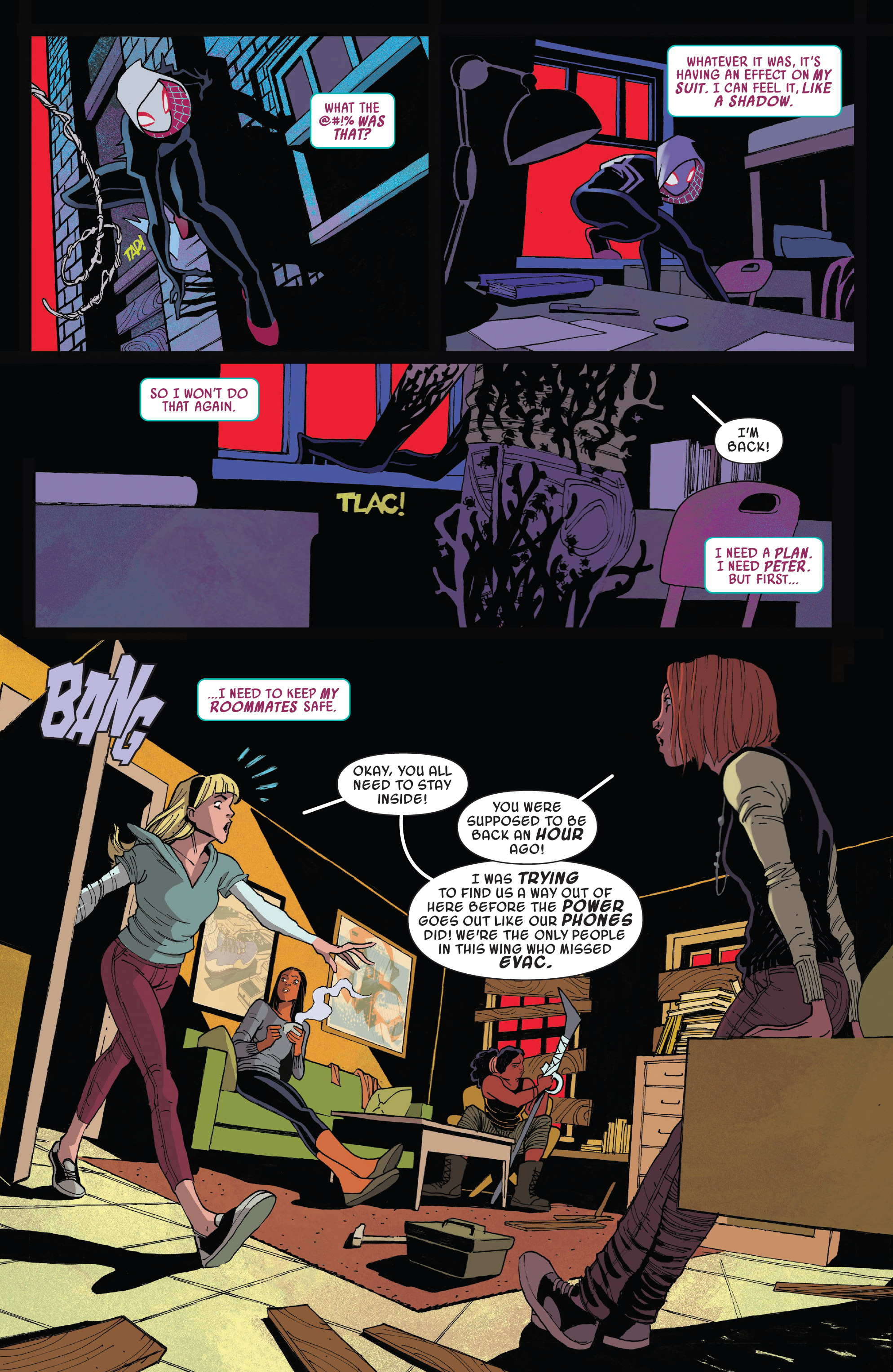 Read online King In Black Omnibus comic -  Issue # TPB (Part 11) - 8