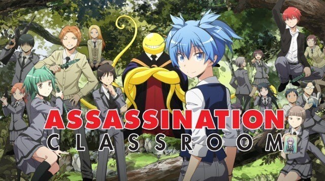 Anime Yang Mirip Dengan Anime Youkoso Jitsuryoku Shijoushugi no Kyoushitsu e
