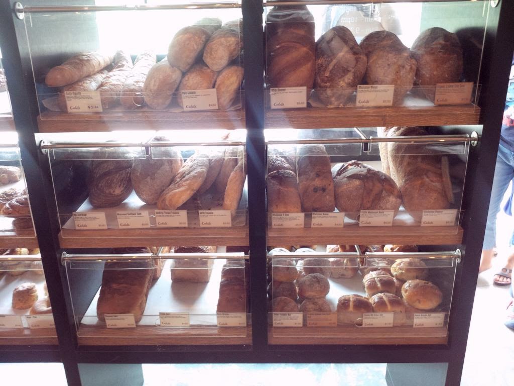 TheArcticStar's Tales Brunch at Cedele Bakery Cafe HillV2 Mall