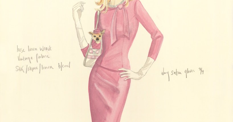 Legally Blonde Clothes 81