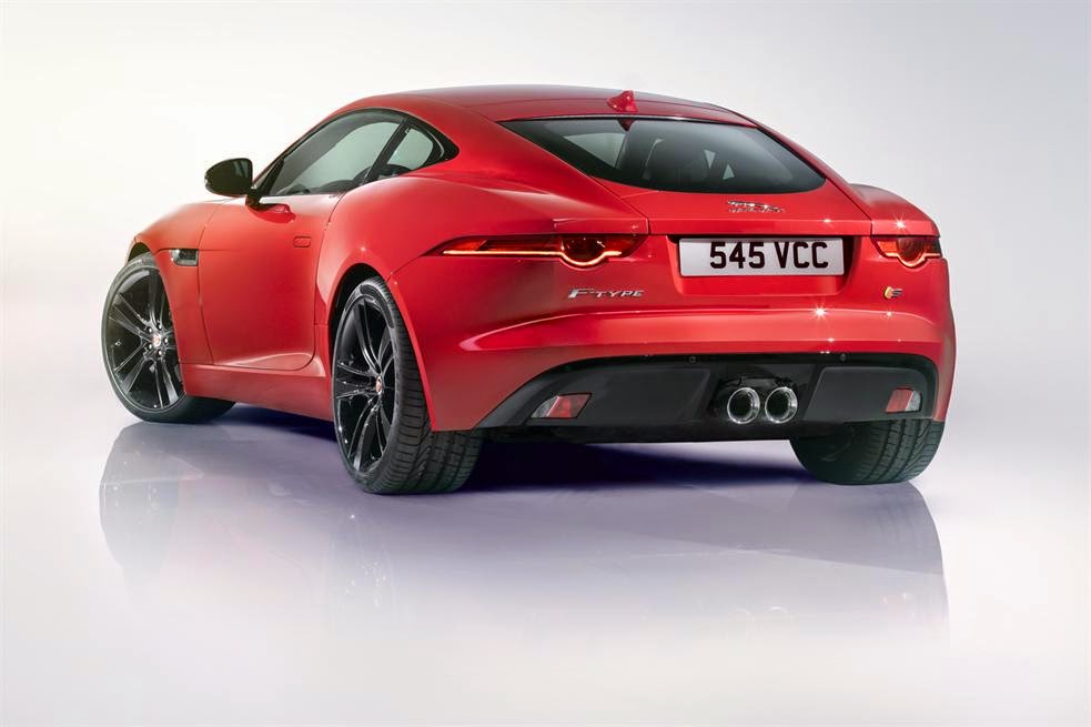 Jaguar F-Type Coupe - Harga Kereta di Malaysia