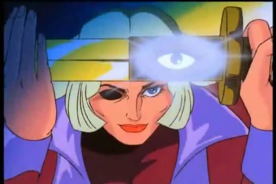 Dessin Anime Manga Antechrist Et Illuminati Cobra Space Adventure