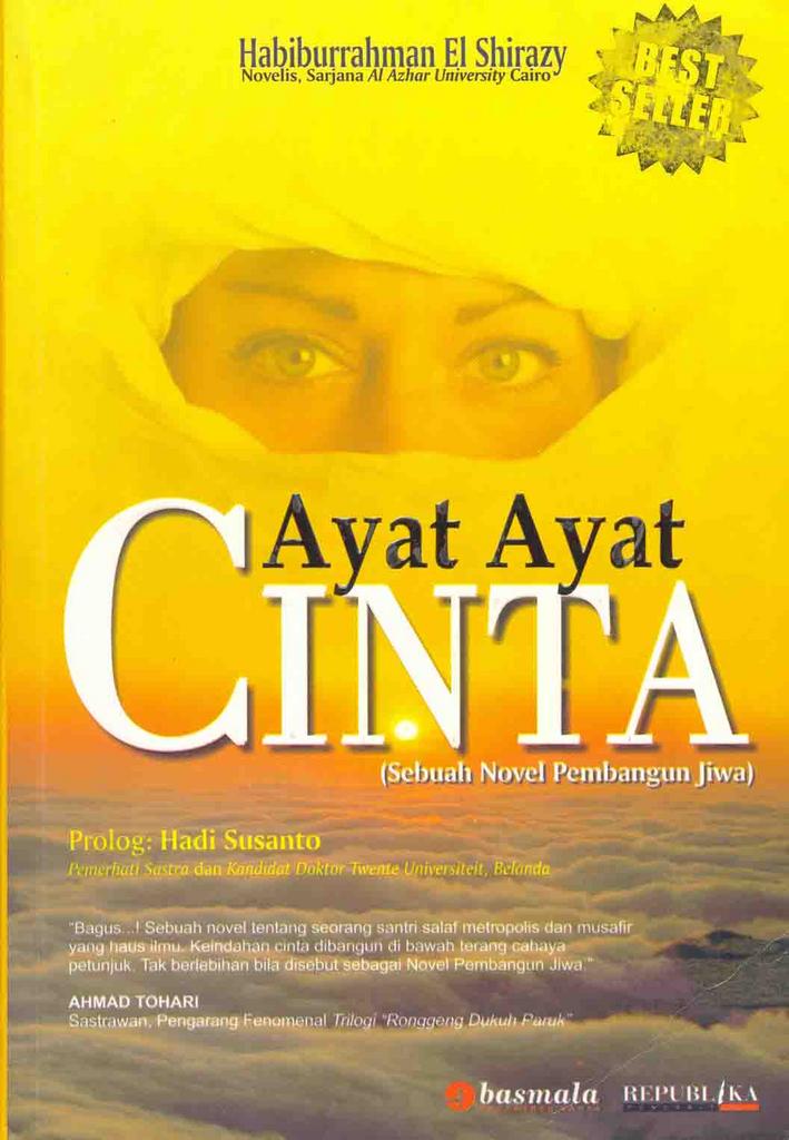 Amanat Novel Ayat Ayat Cinta Guru Galeri Amanat Novel Ayat Ayat Cinta Guru Galeri
