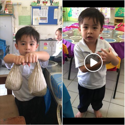 Bawa Benda Berbau Busuk ke Sekolah, Guruk TK ini Kaget dan Geli Setelah Tau Faktanya Bawa Benda Berbau Busuk ke Sekolah, Guruk TK ini Kaget dan Geli Setelah Tau Faktanya