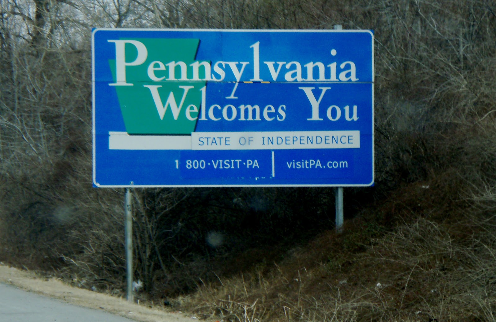 Scenes From Philadelphia: Welcome to Philly!