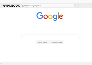 خدمة VPNBook  لكسر البروكسي 