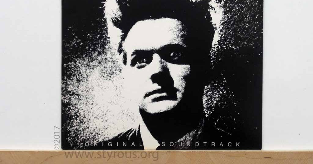 The Styrous® Viewfinder 20,000 Vinyl LPs 83 Eraserhead 40