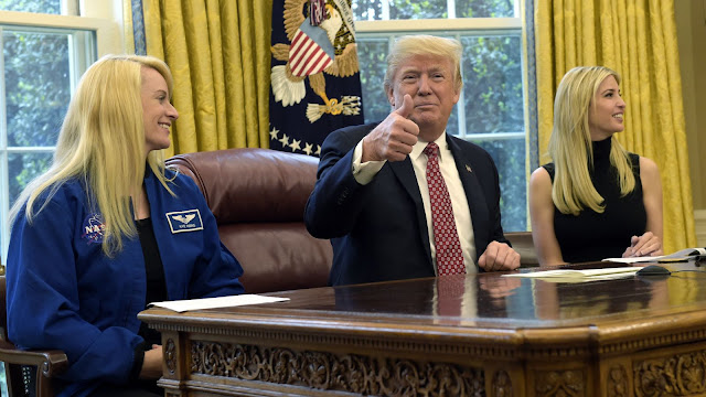 President Trump space.filminspector.com