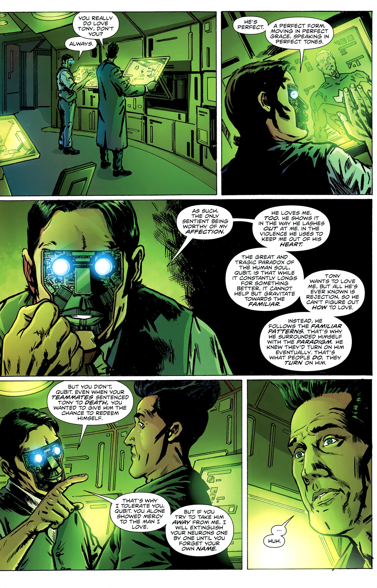 Irredeemable issue 27 - Page 12