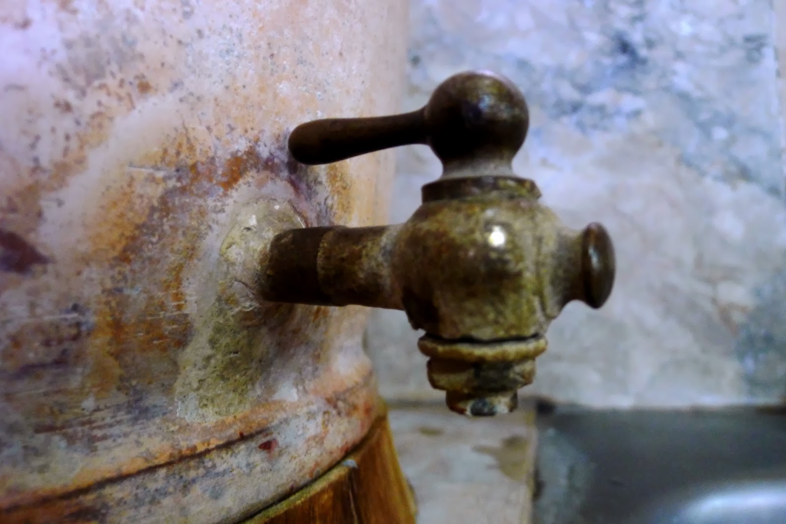 Collecting Antiques in the Philippines A Filipino Ceramic Water Filter