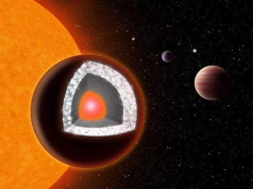 Astronom Temukan Planet Berlian Dekat Bumi [ www.BlogApaAja.com ]