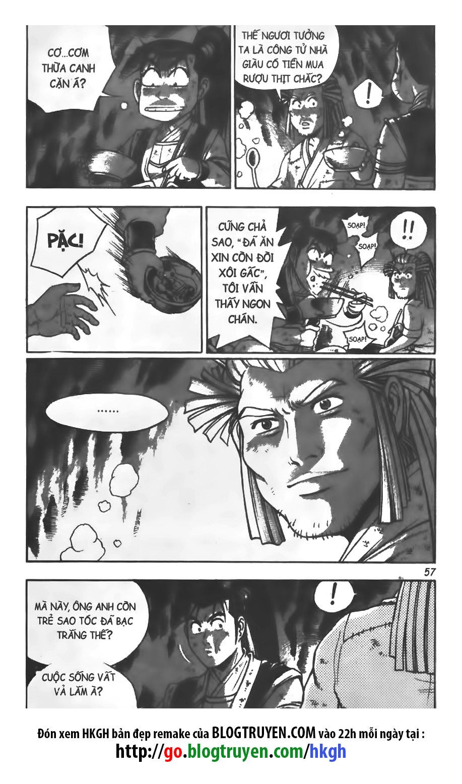 Hiệp Khách Giang Hồ chap 273 - Trang 6