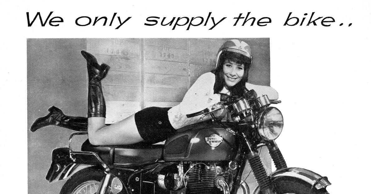 hitchcock royal enfield interceptor