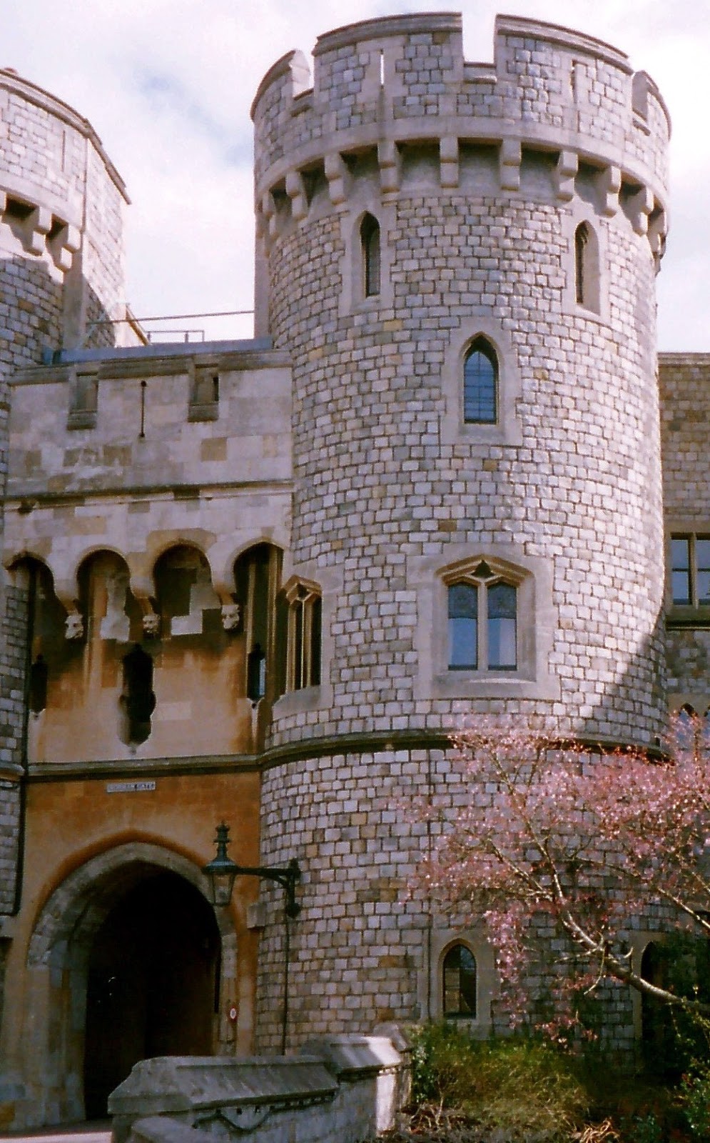Windsor Castle Tower Reopens!