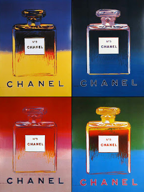 Visual Ingredients - Chanel No 5