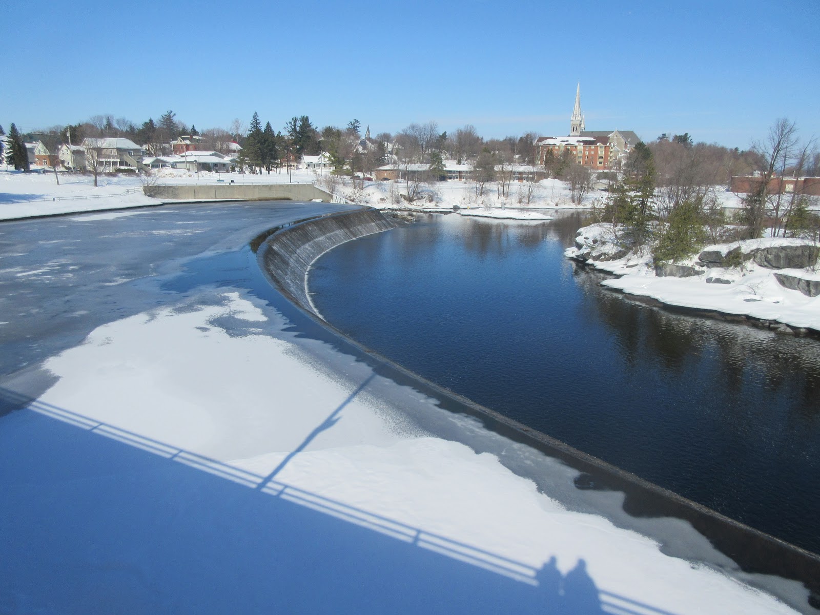Marlene's Space Arnprior in Winter