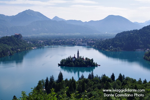 Lago di Bled Bled Slovenia