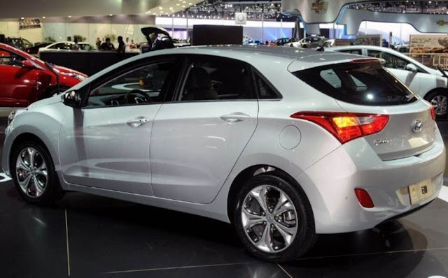 Novo Hyundai i30 2013