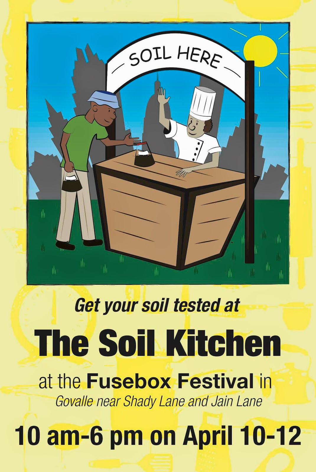 Brentwood Neighborhood Association The Soil Kitchen