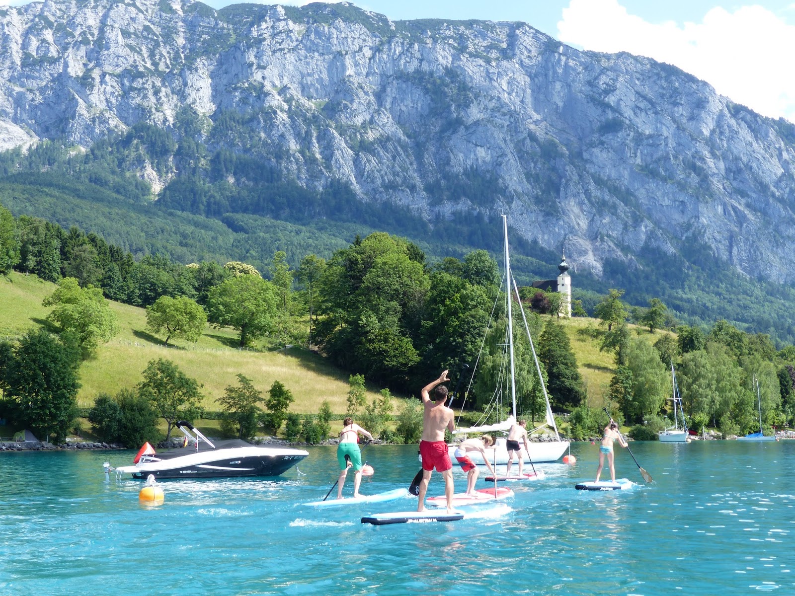 Supcenter Attersee