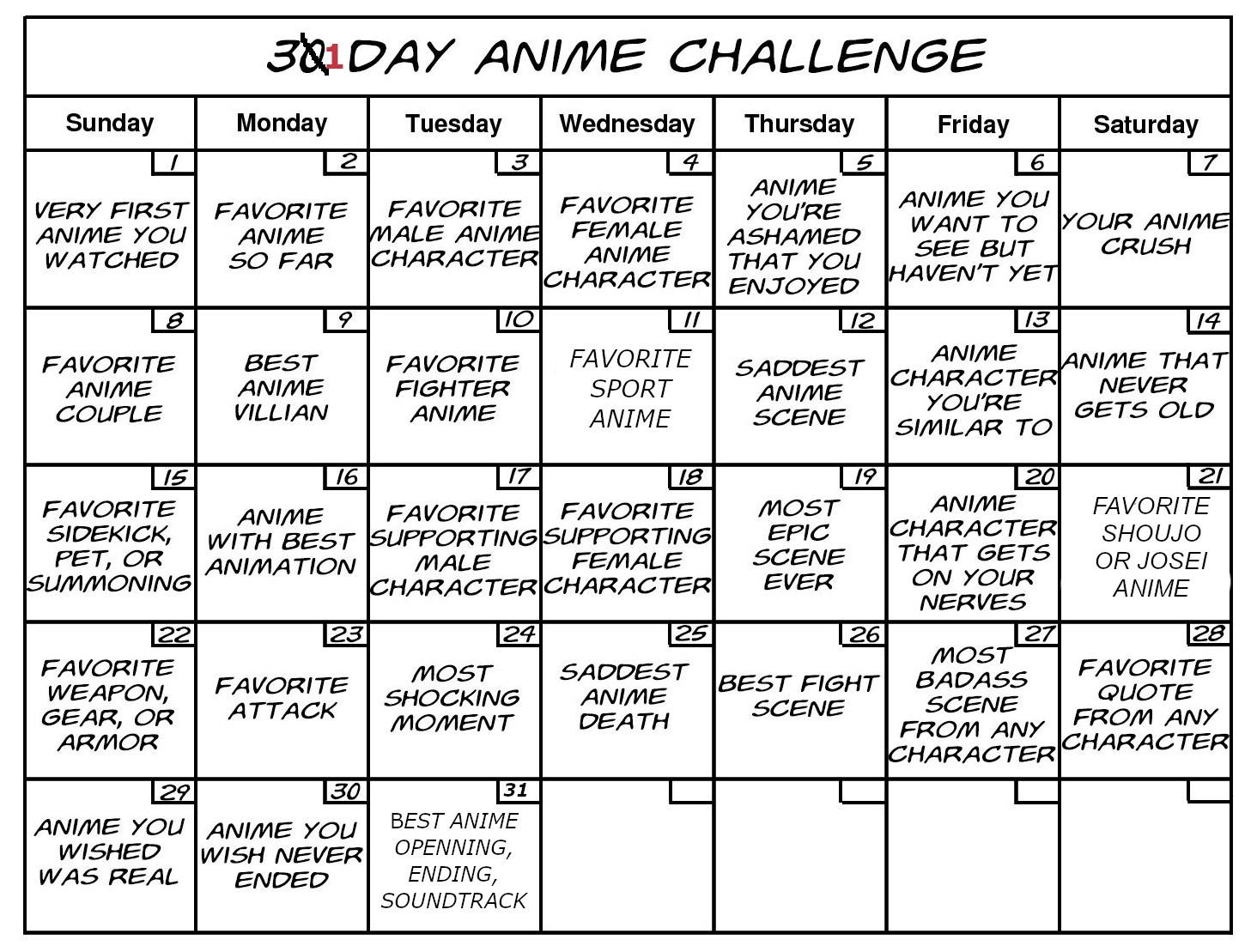 Desafio - 30 Dias de Animes (Dia 10) - Loudest Mind